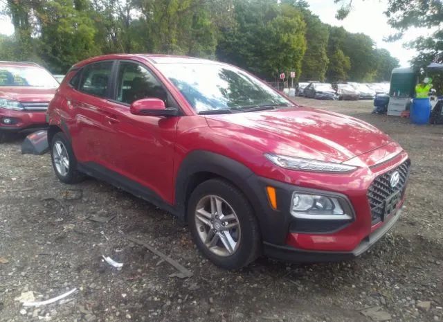 HYUNDAI KONA 2019 km8k1caa1ku354292