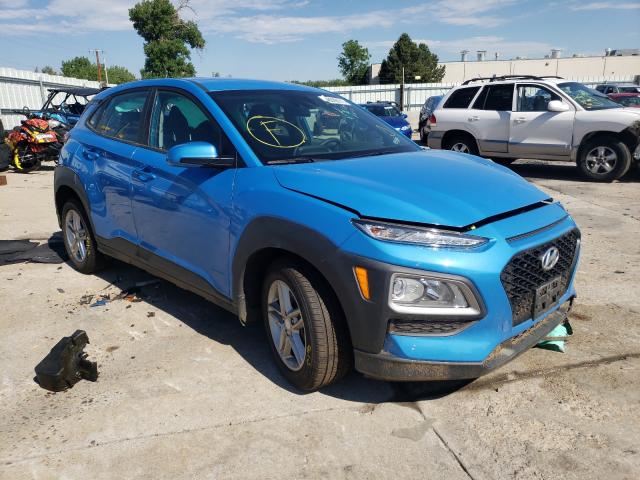 HYUNDAI KONA SE 2019 km8k1caa1ku359749