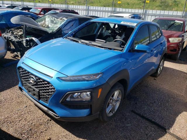 HYUNDAI KONA SE 2019 km8k1caa1ku361274