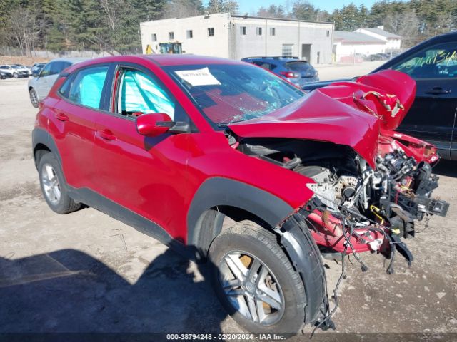 HYUNDAI KONA 2019 km8k1caa1ku366619