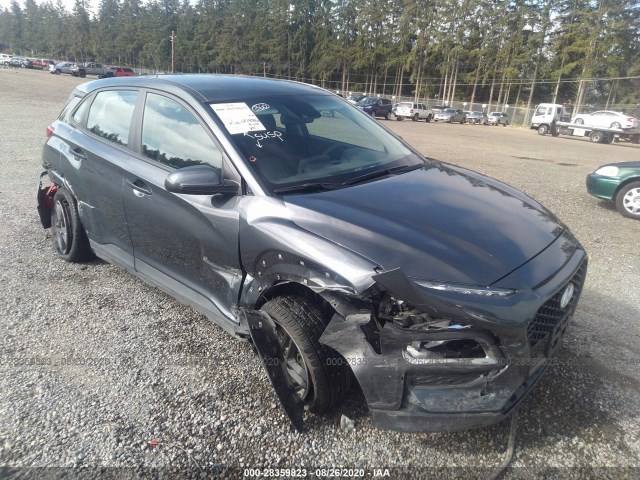 HYUNDAI KONA 2019 km8k1caa1ku372520