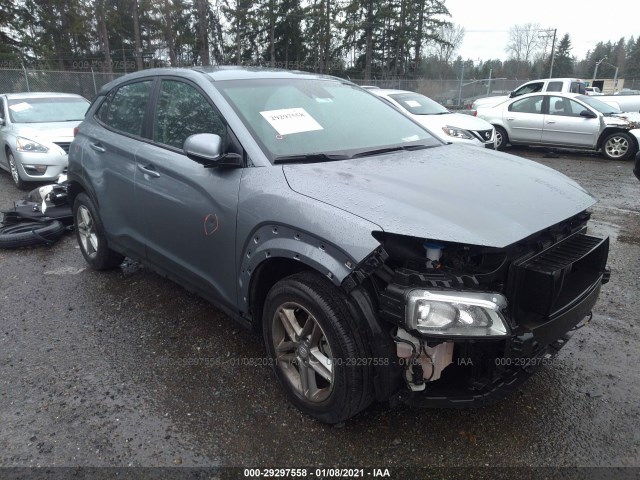 HYUNDAI KONA 2019 km8k1caa1ku374123