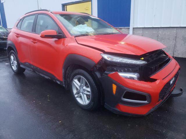 HYUNDAI KONA SEL 2019 km8k1caa1ku376907