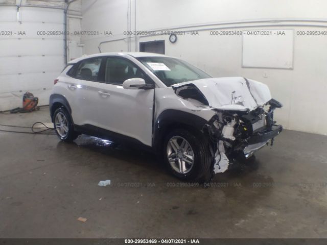 HYUNDAI KONA 2021 km8k1caa1mu611843