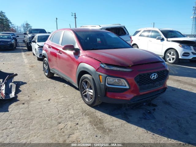 HYUNDAI KONA 2021 km8k1caa1mu684159