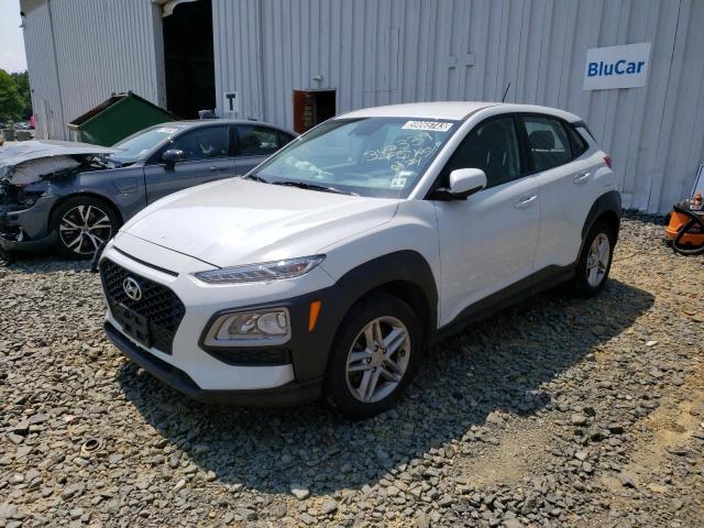 HYUNDAI KONA SE 2021 km8k1caa1mu699678