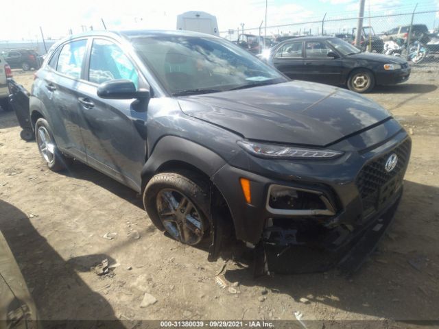 HYUNDAI KONA 2021 km8k1caa1mu737538