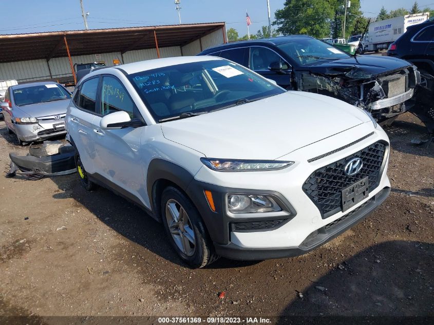 HYUNDAI KONA 2018 km8k1caa2ju075870