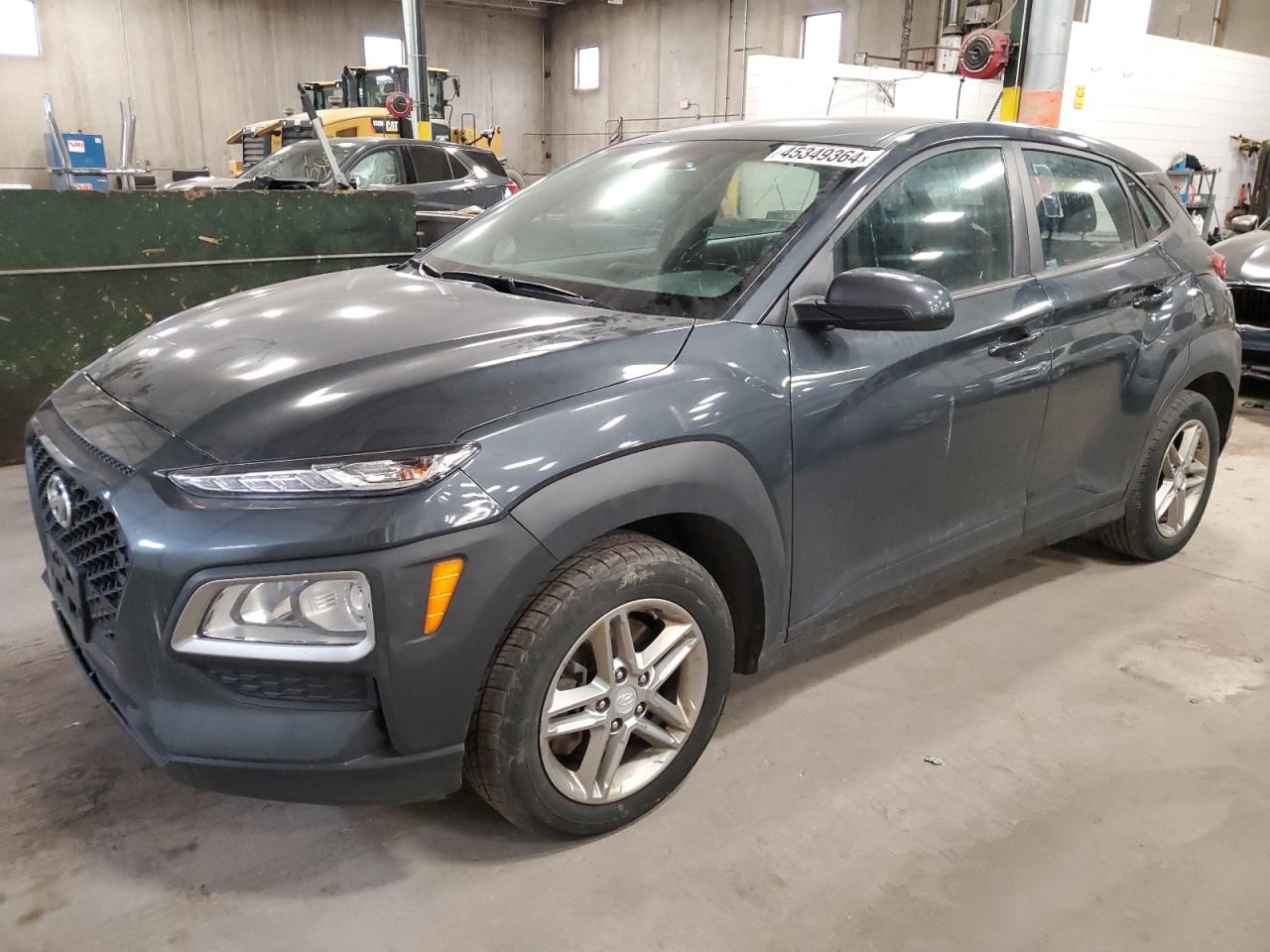 HYUNDAI KONA 2018 km8k1caa2ju078753