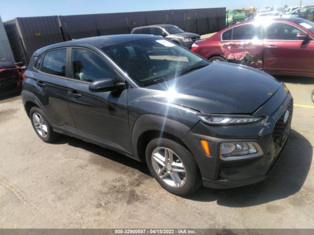 HYUNDAI KONA 2018 km8k1caa2ju085587