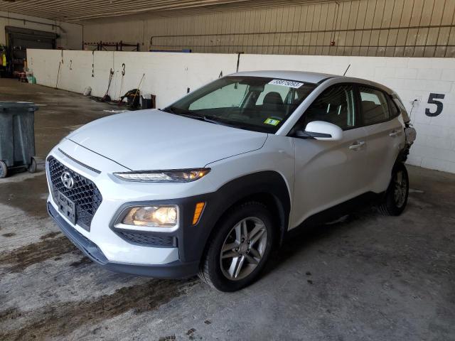 HYUNDAI KONA 2018 km8k1caa2ju113369