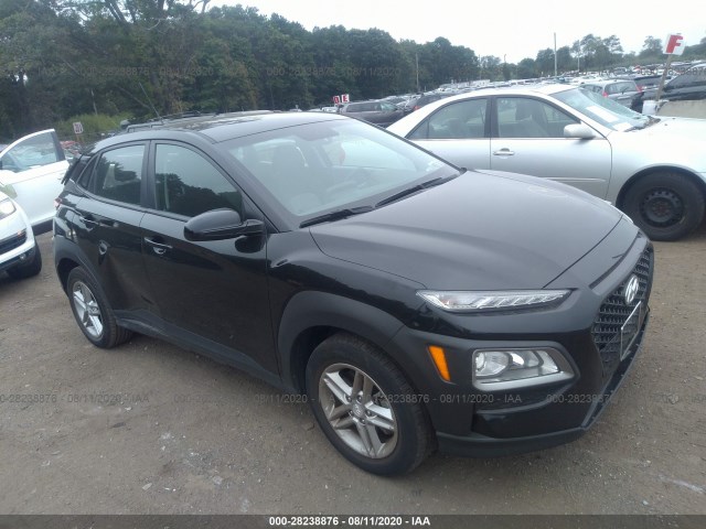 HYUNDAI KONA 2018 km8k1caa2ju135971