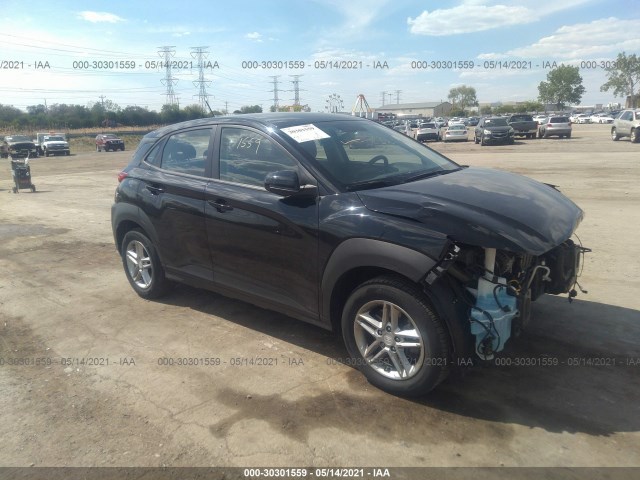 HYUNDAI KONA 2018 km8k1caa2ju177508