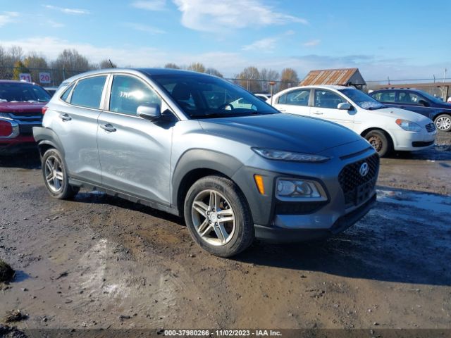 HYUNDAI KONA 2018 km8k1caa2ju179887