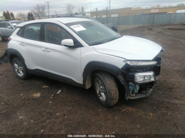 HYUNDAI KONA 2019 km8k1caa2ku194326