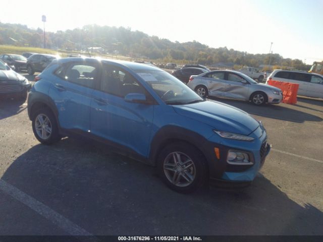 HYUNDAI KONA 2019 km8k1caa2ku270790