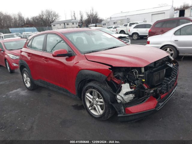 HYUNDAI KONA 2019 km8k1caa2ku274368