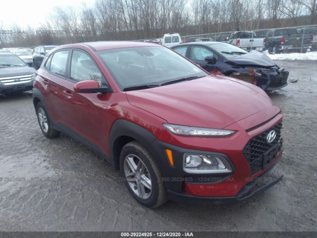 HYUNDAI KONA 2019 km8k1caa2ku278839