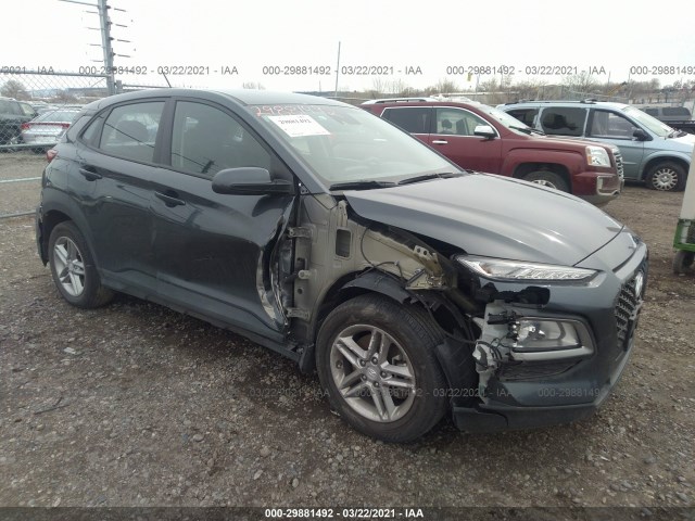 HYUNDAI KONA 2019 km8k1caa2ku289193