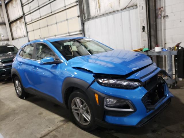 HYUNDAI KONA 2019 km8k1caa2ku297925