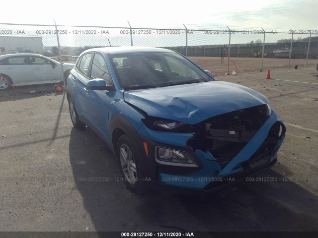 HYUNDAI KONA 2019 km8k1caa2ku298623