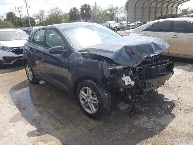 HYUNDAI KONA SE 2019 km8k1caa2ku303495