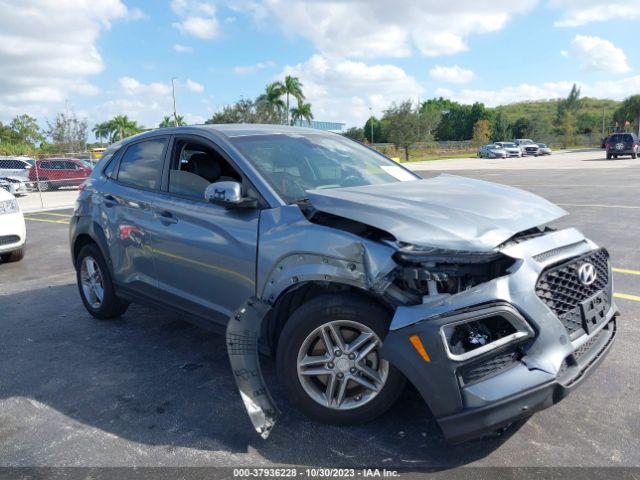 HYUNDAI KONA 2020 km8k1caa2lu410404