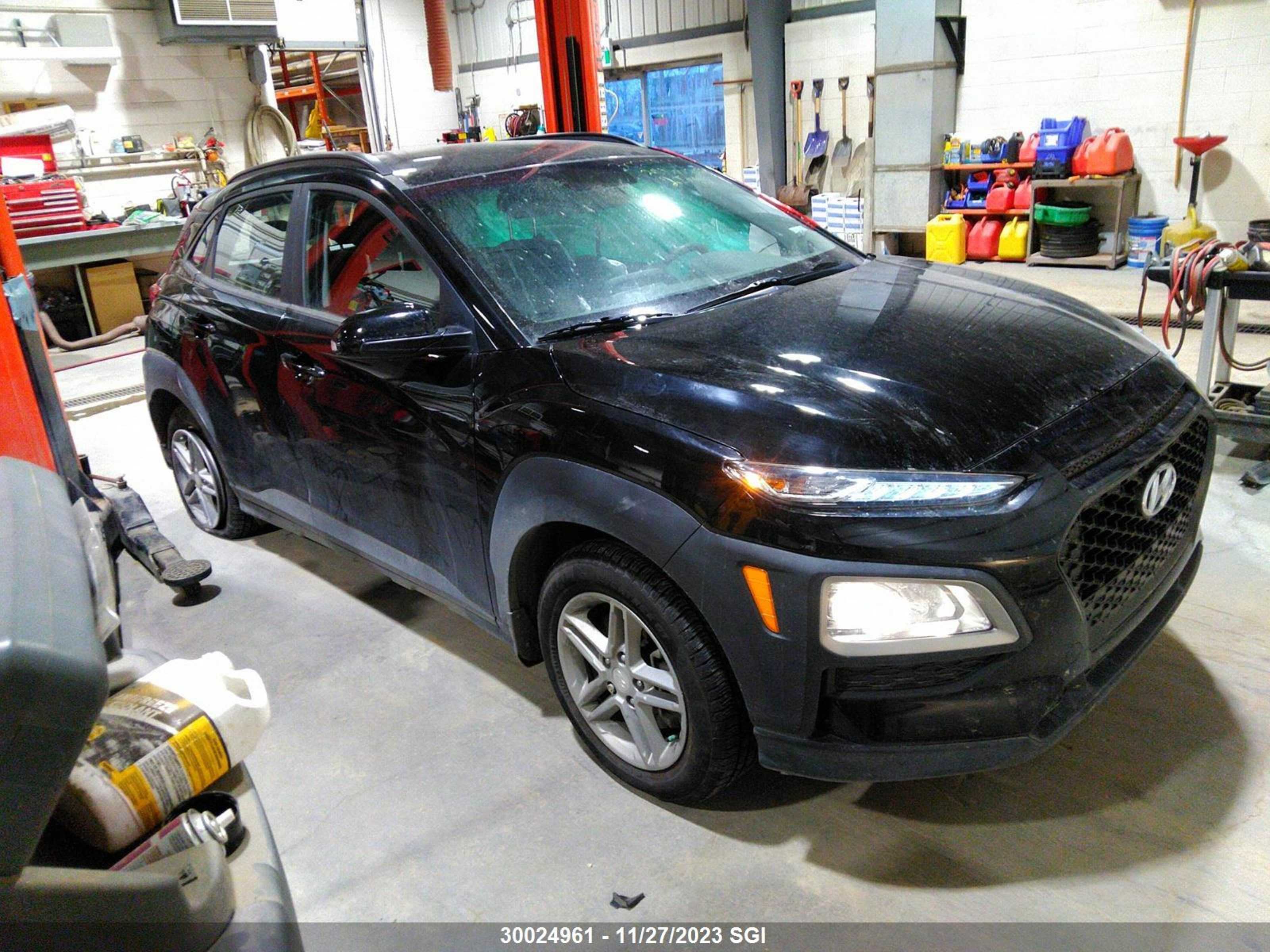 HYUNDAI KONA 2020 km8k1caa2lu425551