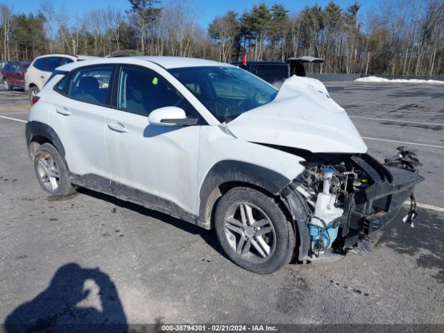 HYUNDAI KONA 2020 km8k1caa2lu465063