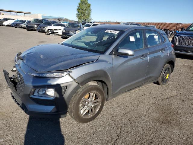 HYUNDAI KONA 2021 km8k1caa2mu666527