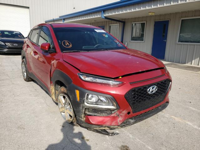 HYUNDAI KONA SE 2018 km8k1caa3ju106673