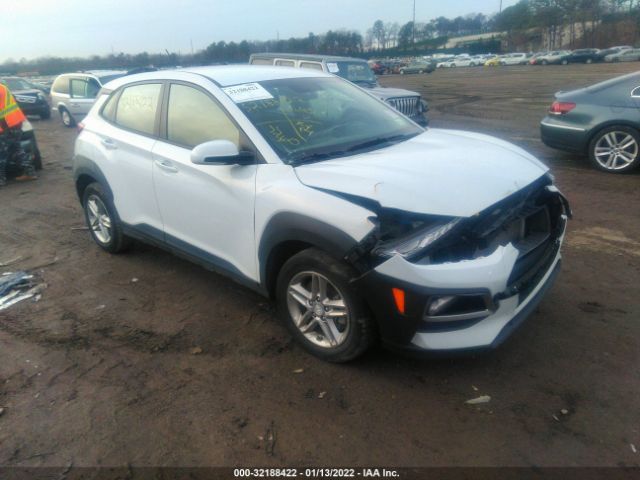 HYUNDAI KONA 2018 km8k1caa3ju108181