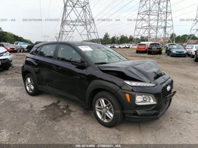 HYUNDAI KONA 2018 km8k1caa3ju113459