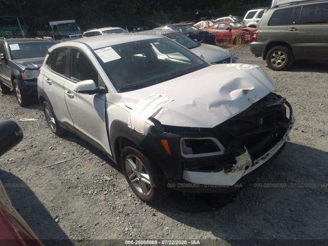 HYUNDAI KONA 2018 km8k1caa3ju179235