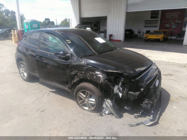 HYUNDAI KONA 2018 km8k1caa3ju185018