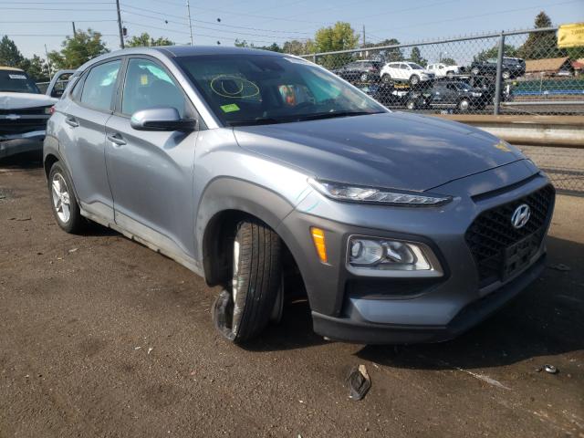 HYUNDAI KONA SE 2019 km8k1caa3ku197381