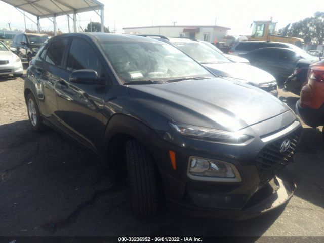 HYUNDAI KONA 2019 km8k1caa3ku297111