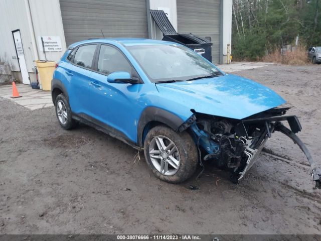 HYUNDAI KONA 2019 km8k1caa3ku324906