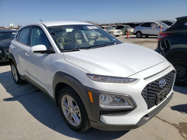 HYUNDAI KONA SE 2019 km8k1caa3ku346310