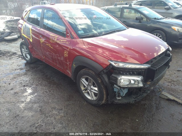 HYUNDAI KONA 2019 km8k1caa3ku352219