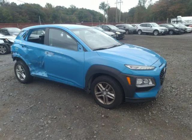 HYUNDAI KONA 2019 km8k1caa3ku367481