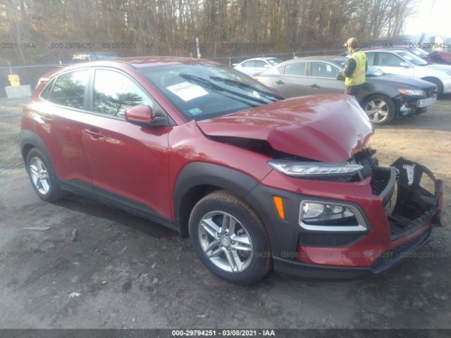 HYUNDAI KONA 2019 km8k1caa3ku371448