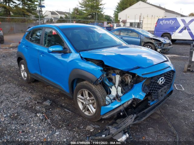 HYUNDAI KONA 2019 km8k1caa3ku377606