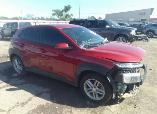 HYUNDAI KONA 2019 km8k1caa3ku378545