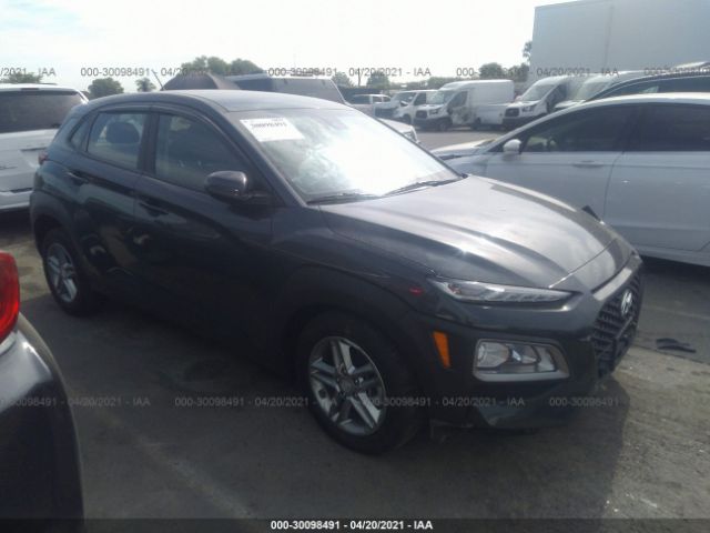 HYUNDAI KONA 2020 km8k1caa3lu418513