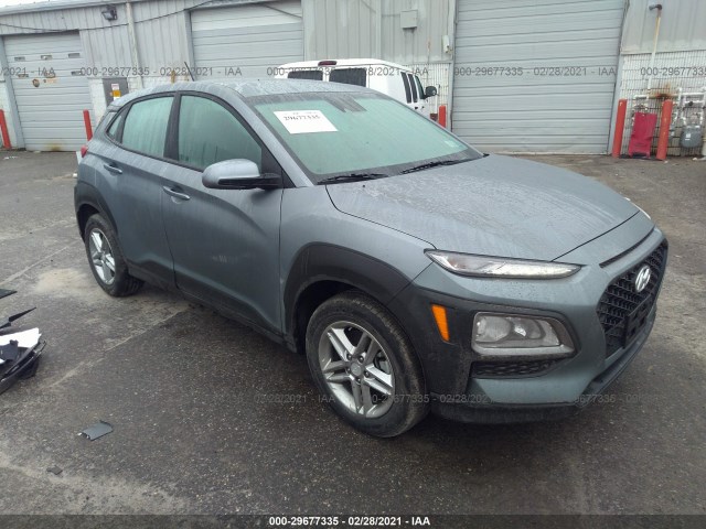 HYUNDAI KONA 2021 km8k1caa3mu600522