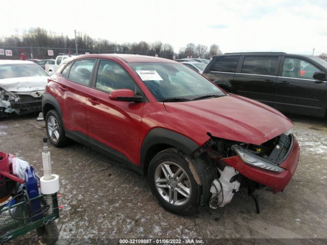 HYUNDAI KONA 2021 km8k1caa3mu684230