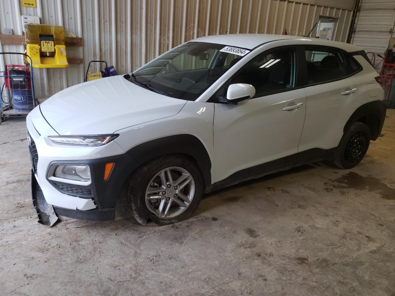 HYUNDAI KONA 2021 km8k1caa3mu701723