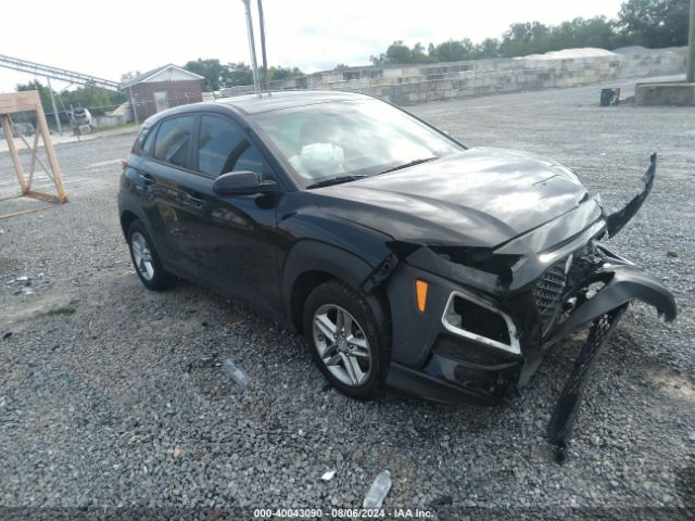 HYUNDAI KONA 2018 km8k1caa4ju076678