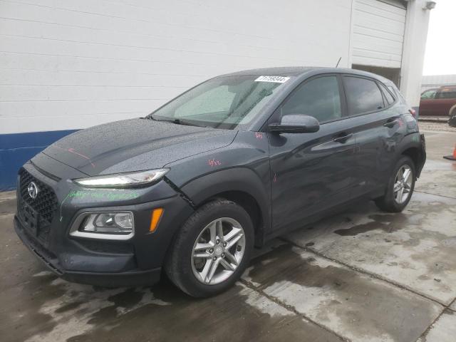 HYUNDAI KONA SE 2018 km8k1caa4ju086384